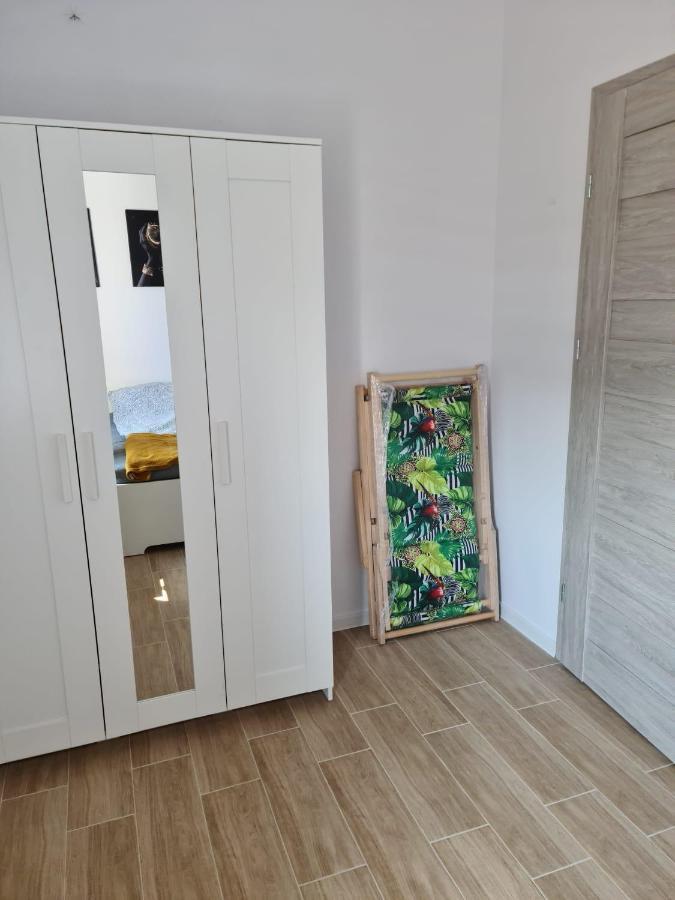 Apartamenty "Aga" Rusinowo Rusinowo  Esterno foto