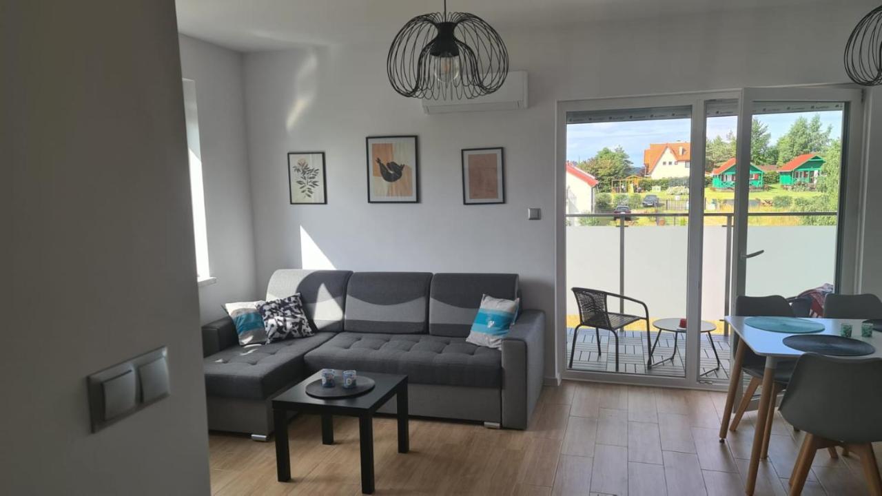 Apartamenty "Aga" Rusinowo Rusinowo  Esterno foto