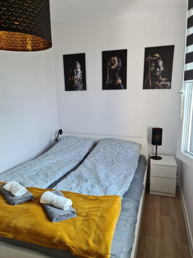 Apartamenty "Aga" Rusinowo Rusinowo  Esterno foto